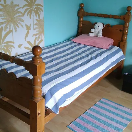 Alojamento de Acomodação e Pequeno-almoço à Louer Hors Weekend Chez Fiona Laval (Mayenne)